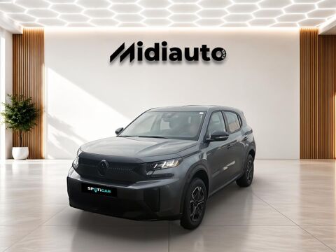 Citro&euml;n C3 Aircross Electrique 113ch autonomie confort YOU 2025 occasion Vernouillet 28500