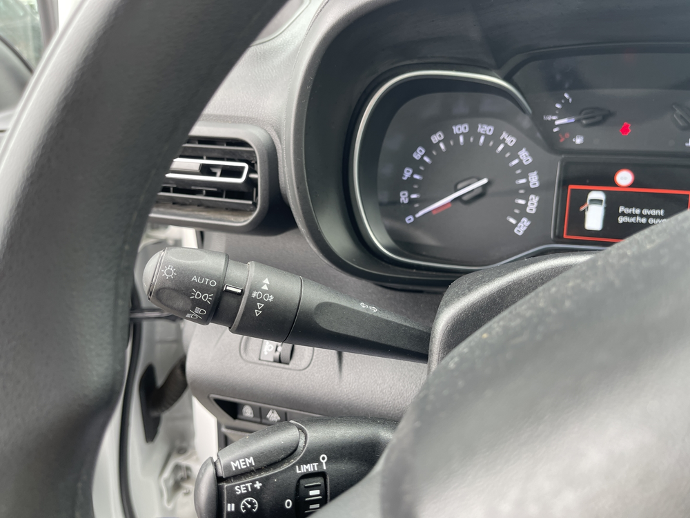 Berlingo M BLUEHDI 130CH S&S FEEL 2020 occasion 33700 M&eacute;rignac