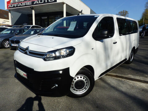 Annonce voiture Citroën Jumpy 24990 €