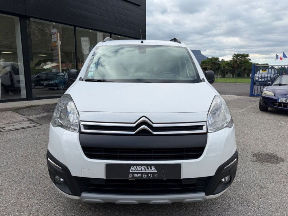 Berlingo M TURBO 110CH S&S FEEL / distribution + embrayage neuf 2018 occasion 38130 ECHIROLLES