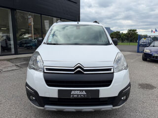 Berlingo M TURBO 110CH S&S FEEL / distribution + embrayage neuf 2018 occasion 38130 ECHIROLLES
