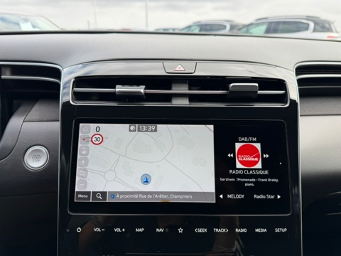 Tucson 1.6 T-GDI 150CH HYBRID 48V CREATIVE DCT7 2024 occasion 16400 Puymoyen