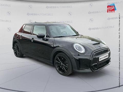 Cooper D Cooper S 178ch Edition Premium Plus BVA7 2024 occasion 68390 Sausheim