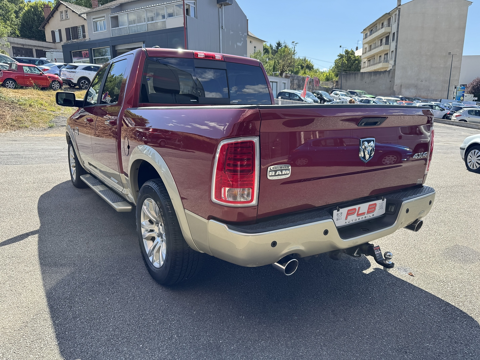 RAM DODGE 1500 LONGHORN V8 5.7 HEMI 395 CV PLB AUTO 2013 occasion 12000 RODEZ
