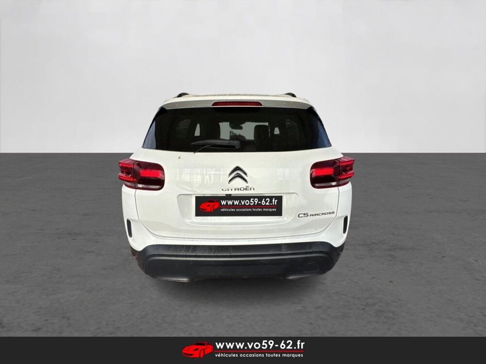 C5 aircross PureTech 130ch S&S C-Series 2022 occasion 62000 Arras