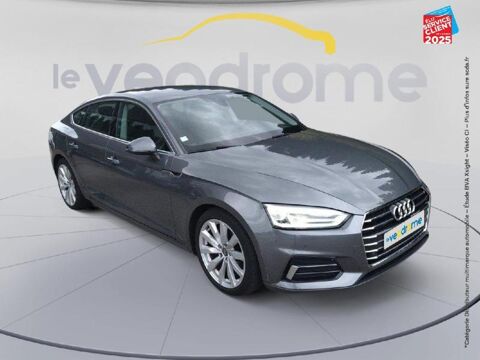 A5 2.0 TDI 190ch Design S tronic 7 2017 occasion 25770 Franois