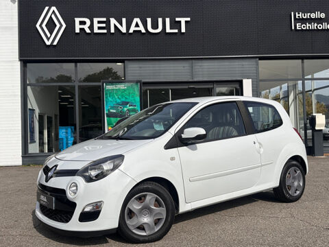 Renault twingo ii 1.5 DCI 75CH DYNAMIQUE ECO&sup2; / DISTR