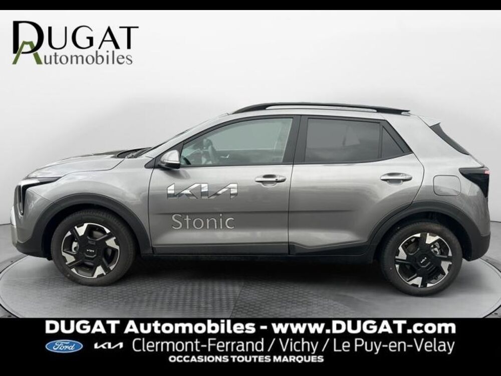 Stonic 1.0 T-GDi 115ch MHEV Active DCT7 2025 occasion 63000 Clermont-Ferrand