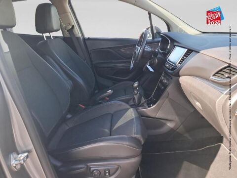 Mokka 1.6 CDTI 136ch Color Edition 4x2 2017 occasion 21000 Dijon
