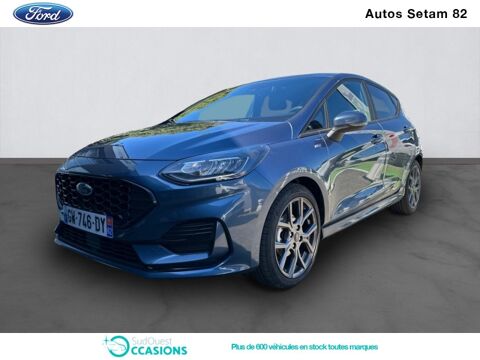 Annonce voiture Ford Fiesta 22480 