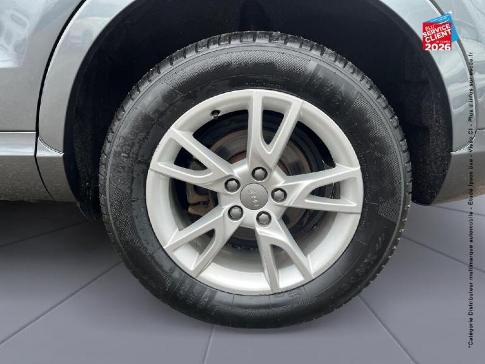 Q3 2.0 TFSI 211ch Ambition Luxe quattro S tronic 7 2012 occasion 57600 Forbach