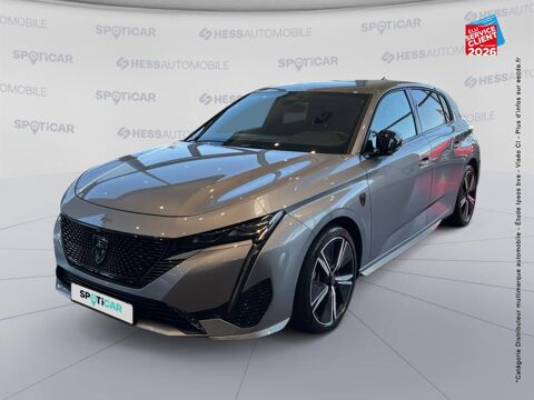 Peugeot 308 1.2 Hybrid 136ch GT e-DCS6 2025 occasion Reims 51100