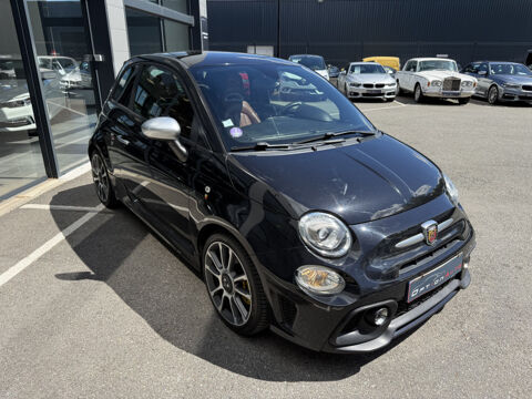 500 1.4 TURBO T-JET 165CH 595 TURISMO MY17 BVA 2018 occasion 31140 Aucamville