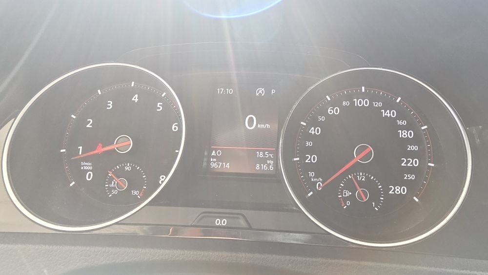 Golf 2.0 TSI 265CH BLUEMOTION TECHNOLOGY GTI CLUBSPORT DSG6 5P 2017 occasion 56530 QUEVEN