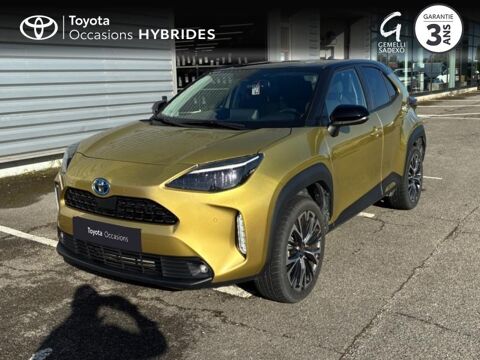 Annonce voiture Toyota Yaris Cross 21900 €