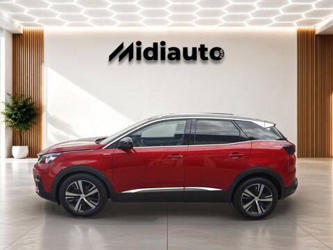 3008 1.2 PureTech 130ch GT Line S&S 2018 occasion 27300 Bernay