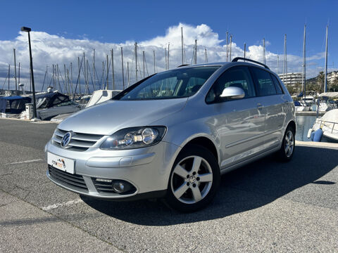 Volkswagen Golf Plus 1.4 TSI 122CH CONFORTLINE DSG7 2008 occasion Cannes 06400