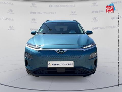 Kona Electric 204ch Executive Euro6d-T EVAP 2019 occasion 67800 Bischheim