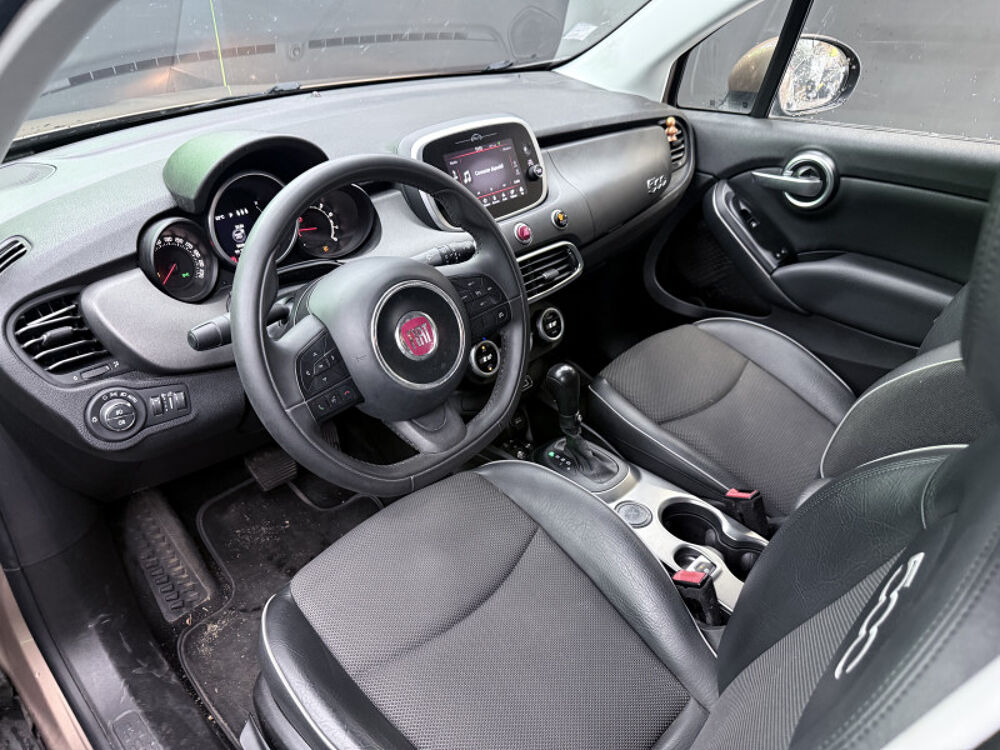 500 X 1.4 MULTIAIR 16V 140CH CROSS DCT 2018 occasion 57185 CLOUANGE