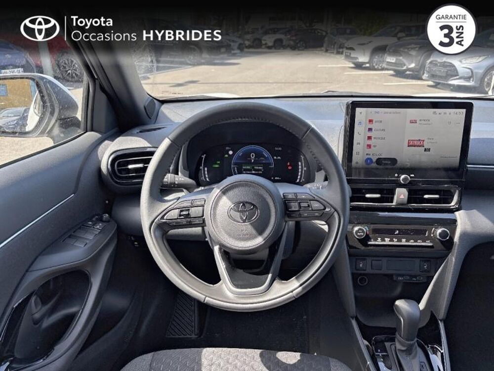 Yaris Cross 116h Design MY25 2026 occasion 44600 Saint-Nazaire