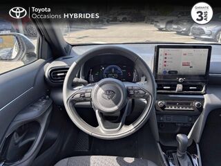 Yaris Cross 116h Design MY25 2026 occasion 44600 Saint-Nazaire