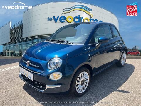 Fiat 500 1.0 70ch BSG S&S Dolcevita 2021 occasion Laxou 54520