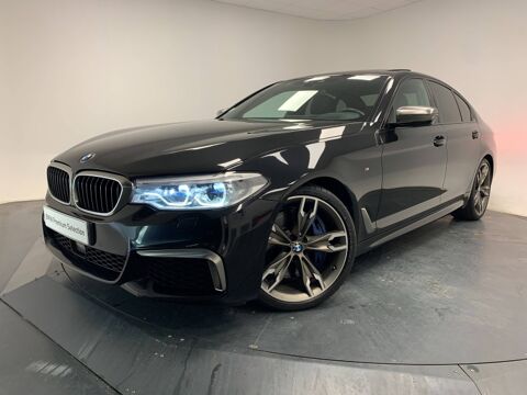 BMW Série 5 M550iA xDrive 530ch Steptronic Euro6d-T 2019 occasion Vernouillet 28500