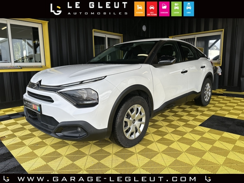 Citro&euml;n C4 BLUEHDI 110CH S&S LIVE PACK BUSINESS 2021 occasion Qu&eacute;ven 56530