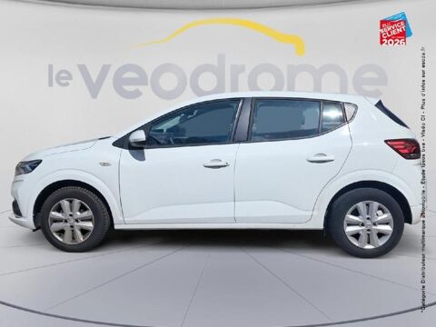 Sandero 1.0 TCe 90ch Confort -22 2022 occasion 21000 Dijon