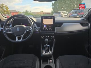 Arkana 1.6 E-Tech 145ch full hybrid Techno -24 2025 occasion 68000 Colmar
