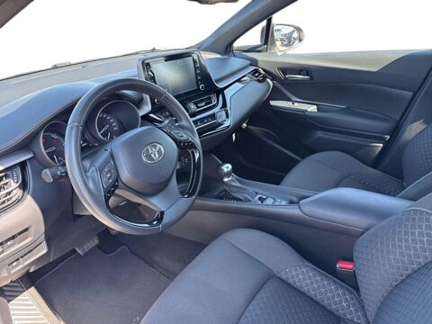 C-HR 1.8 Hybride 122ch Dynamic Ultimate E-CVT 2023 occasion 84120 Pertuis