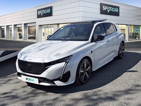 Peugeot 308 PHEV 180ch GT e-EAT8 2023 occasion Vernouillet 28500