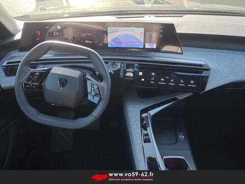 3008 1.2 Hybrid 145ch Allure e-DCS6 2025 occasion 62000 Arras
