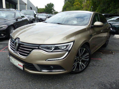 Renault Talisman 1.6 TCE 200CH ENERGY INITIALE PARIS EDC 2016 occasion Montévrain 77144