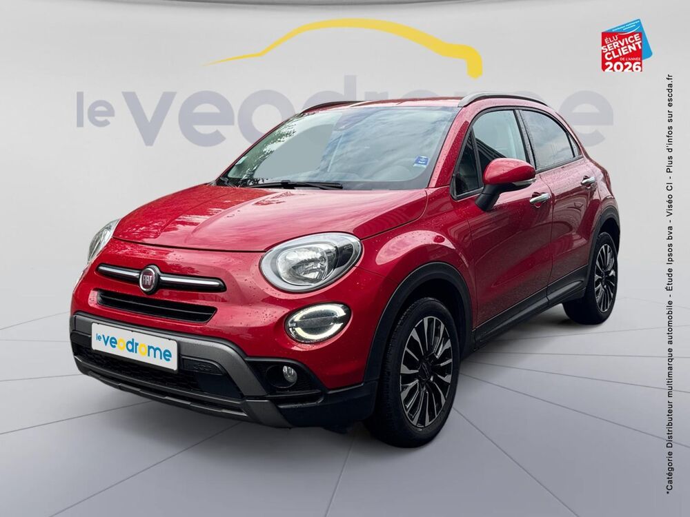 500 X 1.0 FireFly Turbo T3 120ch Cross 2019 occasion 68110 Illzach
