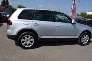 Touareg 3.0 V6 TDI 225CH CARAT TIPTRONIC 2007 occasion 34740 Vendargues