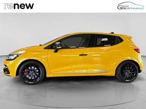 Clio 1.6 T 200ch RS EDC 2013 occasion 70300 Froideconche