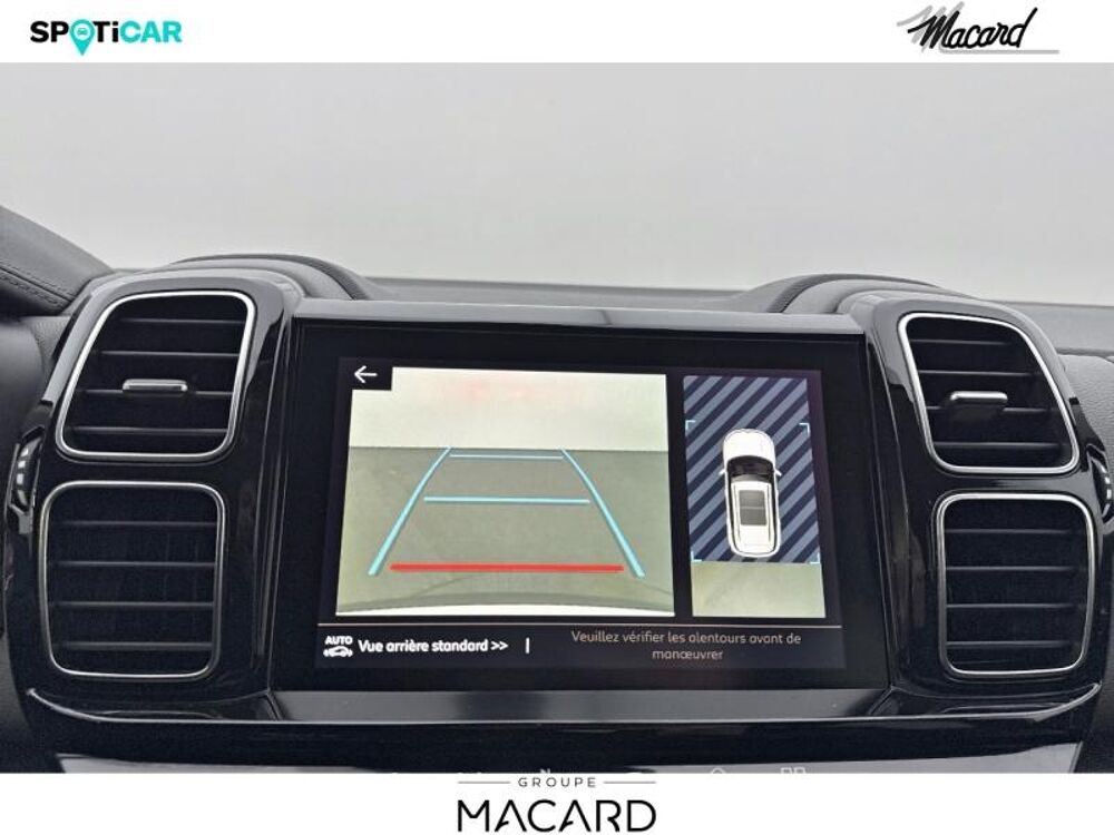 C5 aircross PureTech 130ch S&S Feel 2020 occasion 82000 Montauban
