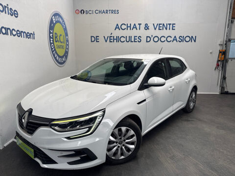 Renault Megane IV 1.5 BLUE DCI 115CH AIR NAV - 20 2020 occasion Nogent-le-Phaye 28630