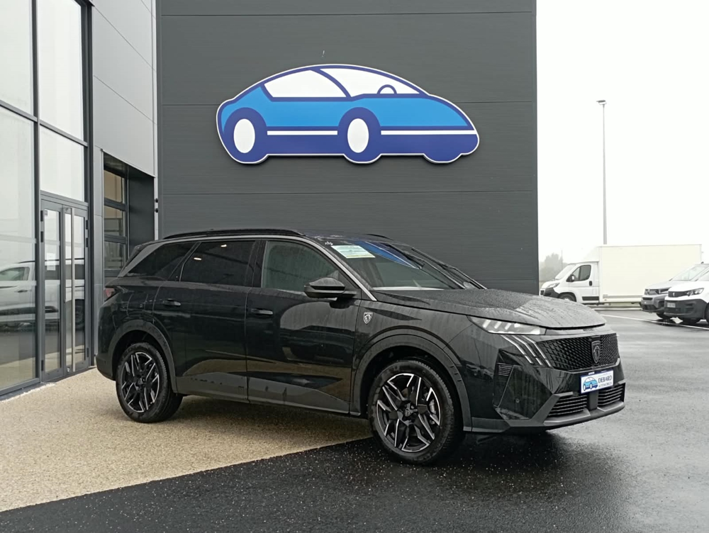 5008 HYBRID 145CH GT E-DCS6 2026 occasion 12850 Onet-le-Ch&acirc;teau
