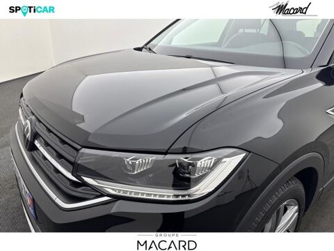T-Cross 1.0 TSI 110ch R-Line Tech 2023 occasion 82000 Montauban