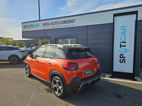 C3 Aircross PureTech 110 Shine EAT6 2018 occasion 56850 Caudan