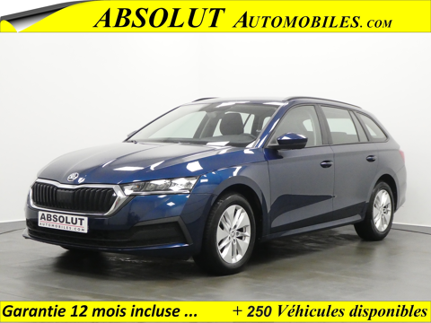 Skoda Octavia 1.5 TSI ACT 150CH BUSINESS EURO6D-AP 2021 occasion Nanteuil-l&egrave;s-Meaux 77100
