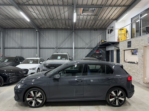 Golf GTE 245CH DSG6 [ IQ.Light Matrix - DCC - Pack Hiver - Ambian 2022 occasion 13400 Aubagne