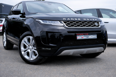 Land-Rover Range Rover Evoque 2.0 D 150CH S AWD BVA 2019 occasion Vendargues 34740