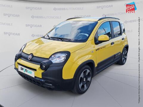 Annonce voiture Fiat Panda 17999 