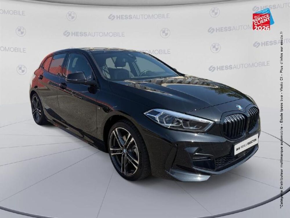 S&eacute;rie 1 116i 109ch M Sport 2022 occasion 68390 Sausheim