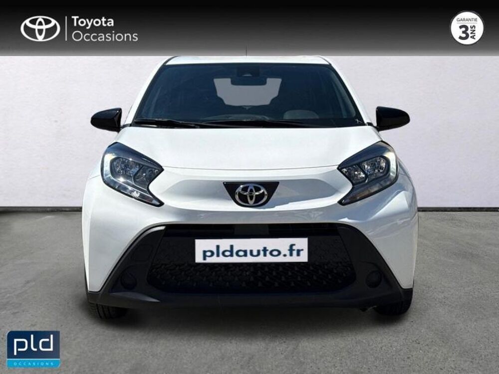 Aygo 1.0 VVT-i 72ch Dynamic MY24 2024 occasion 13300 Salon-de-Provence