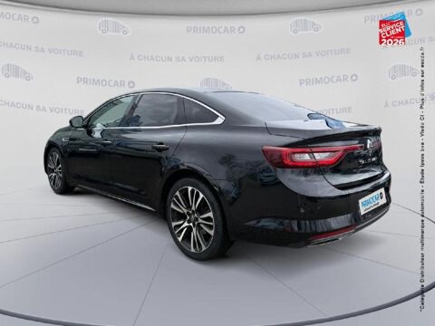 Talisman 1.6 dCi 160ch energy Initiale Paris EDC 2016 occasion 21000 Dijon