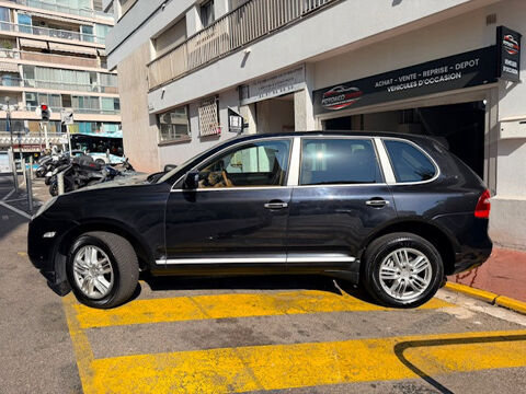 Cayenne (955) S TIPTRONIC 2007 occasion 06400 Cannes
